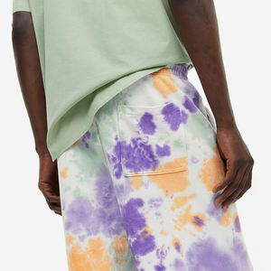 Nouveau pantalon de survêtement ample à cordon de serrage pour homme, taille plus, style streetwear - Product Image 3