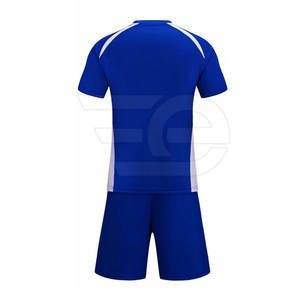 Uniforme de Fútbol Personalizado con Logotipo, Ropa Deportiva para Equipo, Tejido Transpirable de Secado Rápido, Ropa para Entrenamiento y Partido - Product Image 2