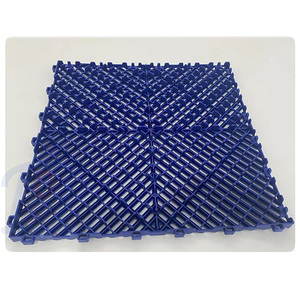 กระเบื้องปูพื้นสำหรับลานจอดรถกลางแจ้งแบบประกบกันได้ - Product Image 5