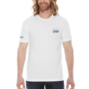 Vêtements basiques Soft Next Level Apparel, t-shirts unisexes en tissu tri-mélange - Product Image 2