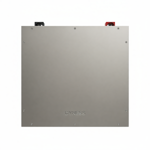 Batterie solaire au lithium Erhtwone 5 kWh montée sur rack, 51,2 V 100 Ah 200 Ah, empilable, batterie de stockage d'énergie Lifepo4 - Product Image 4