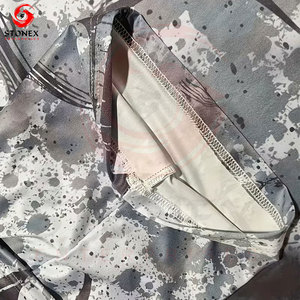 Sweat à capuche de pêche par sublimation UPF 50+ à manches longues, respirant, léger, design personnalisé, fabricant OEM - Product Image 3