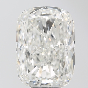 Diamant de laboratoire certifié IGI de 11,01 carats, taille coussin, qualité VVS2, diamants en vrac - Product Image 1
