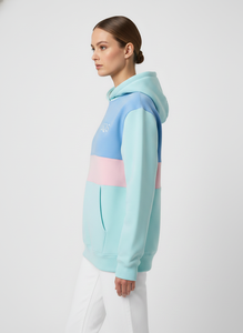 Sudadera con Capucha de Forro Polar Personalizada de 350 GSM, Corte Ajustado, con Bolsillos, Estilo Deportivo - Product Image 4