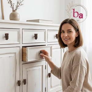 Tirador de Gabinete en Forma de Búho de Aleación de Zinc, Estilo Moderno, Perilla para Muebles de Oficina y Sala de Estar, Ecológico, Fácil Instalación - Product Image 2