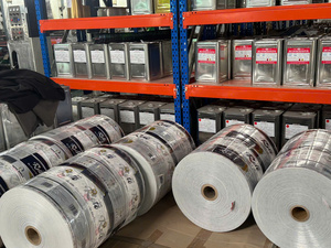 Rouleau en plastique PE personnalisé pour papier hygiénique | Vietnam Long un fournisseur OEM/ODM - Product Image 6