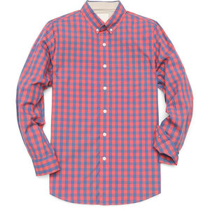 Camisas de Vestir para Hombre, Manga Larga, Cuello Clásico, 100% Algodón Franela, Estilo Casual, Color y Talla Personalizables - Product Image 1