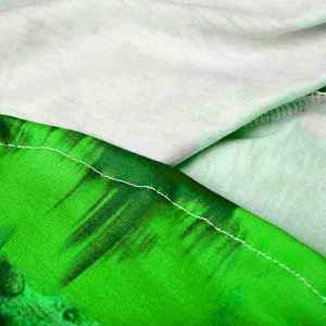 Short de course imprimé pour femme, respirant, taille haute, extensible, anti-humidité, performance athlétique premium - Product Image 6