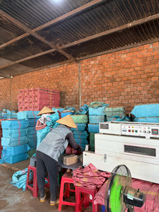 สถานรับเลี้ยงเด็กแบบมีที่เก็บน้ำได้สูงบ่อเลี้ยงมะพร้าวแบบพรีเมี่ยม - Product Image 6