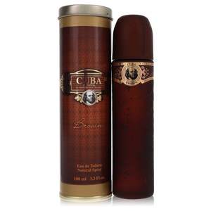 Fragranza Cuba Brown, Eau De Toilette Spray Profumo - Product Image 1