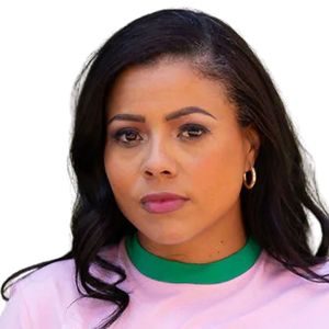 Camiseta Varsity Green Legacy para Mujer, con Letras Griegas, Ecológica, de Verano, con Ribete en Contraste, de Algodón Premium, Informal y Elegante - Product Image 2