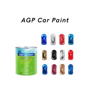 Pintura para Automóviles C158 de Alta Calidad, Pintura Metálica Perlada Dorada 1k, Pintura para Reacabado de Automóviles, Venta al por Mayor para Aplicaciones en Plástico, Pintura en Aerosol - Product Image 5