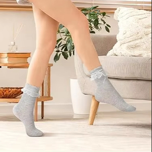 Premium Quality Customizable <b>Men's</b> Winter Casual <b>Socks</b> Breathable Comfortable Knitted Spandex/Nylon Snagging Resistance OEM - Product Image 1