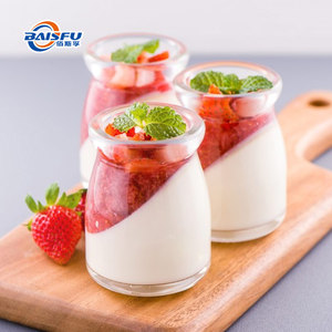 Arôme de <span class=keywords><strong>lait</strong></span> fermenté <span class=keywords><strong>et</strong></span> de fraise authentique pour yaourts, boissons <span class=keywords><strong>et</strong></span> desserts - Product Image 6