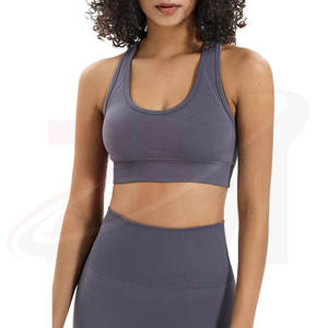 Conjunto de Yoga para Mujer de Alta Calidad, Venta Directa de Fábrica, Ropa Deportiva sin Costuras - Product Image 5