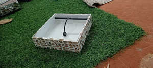 กล่องกระดาษทิชชู่และผ้าเช็ดปากเคลือบเงาพร้อมโลโก้แบบกำหนดเองดีไซน์แบบพกพาสำหรับใช้ในบ้าน - Product Image 4