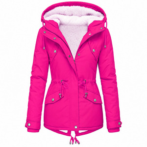 Fashion <b>Ladies</b> Down <b>Jacket</b> Quality Puffer <b>Jacket</b> Women Breathable Outdoor Warm Clothing Custom Made Best Price <b>Lightweight</b> - Product Image 1