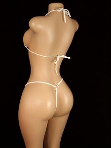 Custom Made Heavy Duty Women Bikini Sets Beach Party wear Premium Beachwear for Women Premium Beachwear for Women - Product Image 3