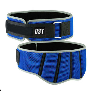 Cinturón de Levantamiento de Pesas Unisex de Neopreno de Alta Calidad con Hebilla Suave, Antideslizante, Tamaños y Colores Personalizables - Product Image 2