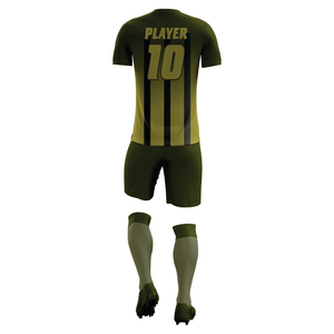Premium <b>Soccer</b> Match Kit with Modern Team Styling and Long Lasting Performance Fabric - Product Image 2