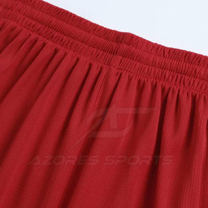 Tenue de basket-ball pour homme adulte, vêtements de sport respirants, durables et confortables en tissu polyester - Product Image 5