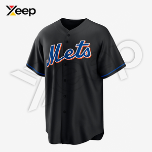 เสื้อเบสบอลผู้ชาย XEEP Customize รุ่น XC-BBU-17 แขนสั้น ระบายอากาศได้ดี ทรงพอดีตัว เหมาะสำหรับการฝึกซ้อมและการแข่งขัน - Product Image 2