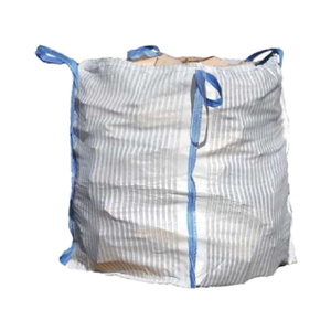 Bolsa Jumbo de la mejor calidad de exportación, capacidad de 1200kg, bolsa a granel tejida de PP ventilada, impresión flexográfica para impresión de plástico - Product Image 2