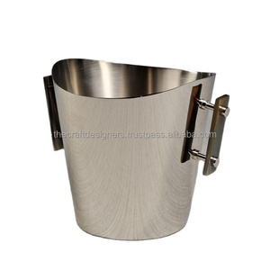 Stainless Steel Champagne Wine <b>Cooler</b> Latest <b>Ice</b> Bucket For Bar Parties Chiller Hot Sell - Product Image 1