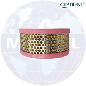 1503019000กรองอากาศแบบสกรูสำหรับเครื่องอัดอากาศแบบอัตโนมัติผลิตจากกระดาษกรองเกรดอุตสาหกรรมแบบจำกัดมี MC - Product Image 3