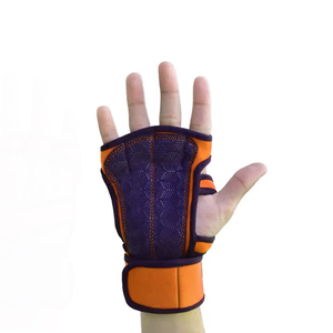 Gants de sport unisexes de haute qualité à demi-doigts, protection pour le cyclisme en plein air, antidérapants, pour la musculation et l'entraînement sportif - Product Image 2