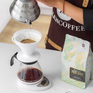 Café en grains Arabica torréfiés de qualité supérieure du Vietnam, 100% pour le café filtre, vente chaude |   Grains entiers |   Marque privée OEM - Product Image 1
