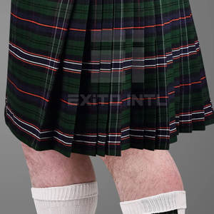 กิ๊ตอะคริลิกถักสำหรับผู้ชาย เนื้อนุ่ม อุ่นสบาย สวมใส่แบบดั้งเดิม รับทำโลโก้ กิ๊ตอะคริลิกสำหรับผู้ชาย ไซส์ผู้ใหญ่ - Product Image 6