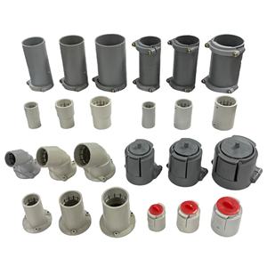 Instalación de tuberías (conducto combinado a conducto combinado) 1/2" - Product Image 6