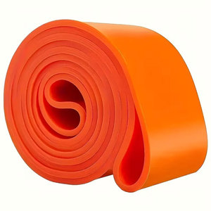 Bandas elásticas de resistencia para ejercicios de yoga, pilates, entrenamiento físico, piernas, cadera, glúteos, equipo de gimnasio en casa - Product Image 1