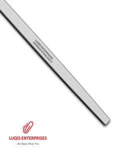 Cuchara de Enucleación Wells, Instrumento Quirúrgico de Acero Inoxidable para ORL, Odontología, Extracción Dental y Cirugía Maxilofacial - Product Image 3