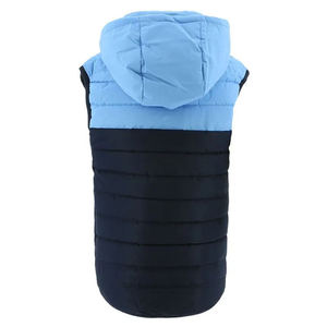 <b>Men</b>’s Custom GAA Puffer Vest <b>Lightweight</b> Insulated Sleeveless <b>Jacket</b> Woven Fabric Winter Vest Gaelic Football Vest - Product Image 2