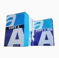 Papier de copie A4 de qualité supérieure COPY a Brand, 80 g/m², 500 feuilles, ramette, pâte de bois vierge, papier d'impression pour bureau et photocopie