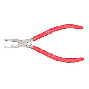 Alicates para colocar anillas en las patas de las aves, producto para mascotas, ornitología, acero inoxidable, herramientas para aves - Product Image 5