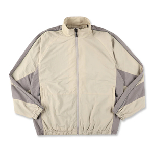 OEM High Quality Men's <b>Waterproof</b> Nylon Windbreaker <b>Jacket</b> Breathable Hooded Casual Zipper Plus Size Color Contrasting Summer - Product Image 1