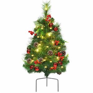 2 Alberi di Natale di Lusso da 29 Pollici, 300cm Giganti per Decorazioni Esterne, Alberi Grandi di Alta Qualità, Realistici e Personalizzati per le Festività - Product Image 2