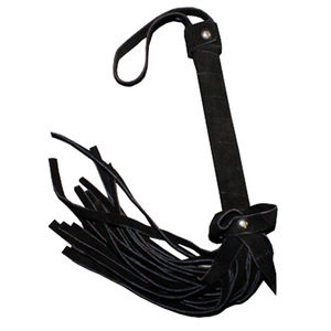 Fouets en cuir de haute qualité en gros, fouets en cuir personnalisés, fouets en daim, couleurs et tailles personnalisables - Product Image 2