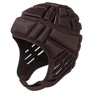 Casque de rugby en EVA de qualité supérieure, personnalisé, en gros, casque de football américain, casque de protection en EVA, léger - Product Image 4