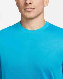 T-shirt à manches longues pour homme de haute qualité 100% coton - Col rond - Design personnalisable - Logo - Respirant - Séchage rapide - Écologique - Vêtement décontracté - Product Image 4