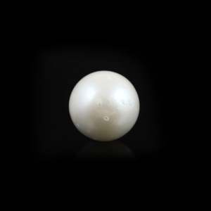 Loose Pearl 8.15 Carat Luxury Gemstone for Fine Jewelry - Product Image 2