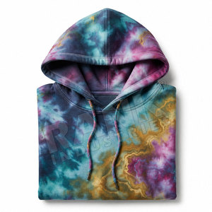 เสื้อฮู้ดดี้ผู้ชายลายไทได ผ้าฝ้าย สวมใส่สบาย ขายดี มีหลายสีให้เลือก - Product Image 5