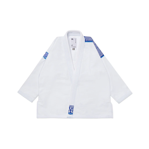 Kimono de Algodón Elástico para Jiu Jitsu Brasileño, Artes Marciales, Servicio OEM 2026, Unisex, Alta Calidad, Hecho a Medida, 460g - Product Image 2
