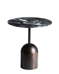 Minimalist End <b>Table</b> Round Top Side <b>Table</b> for Living Room Restaurants Hotel And Cafe - Product Image 1