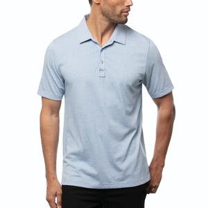 เสื้อโปโล ออกแบบเองได้ รุ่น Ryan Pro Gear คุณภาพสูง สี ดีไซน์ ป้ายไซส์  ผลิตตามสั่งจากโรงงาน - Product Image 4