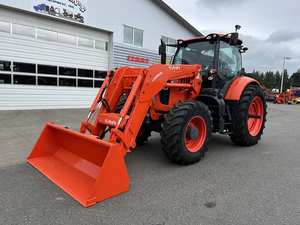 Tractor M7-152 2021 de 210HP con Transmisión por Engranajes, Equipo Agrícola de Alta Resistencia, Listo para Exportación, con Caja de Cambios y Bomba, Suministro al por Mayor - Product Image 6