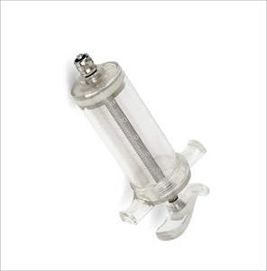 Jeringa de Alimentación Manual para Aves, Agujas Curvas para Gavage, Tubo de Medicación, Alimentación de Aves y Mascotas Pequeñas - Product Image 3